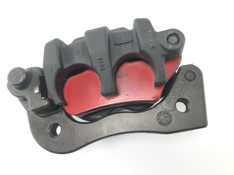 Moto Guzzi Stelvio 1200 8V [2016] - Brake caliper Brembo rear