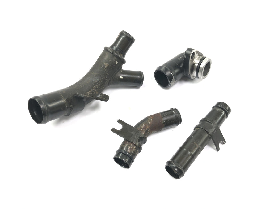 Kawasaki VN 800 VN800A [1996] - Coolant water pipe, coolant line, radiator hose pipe set
