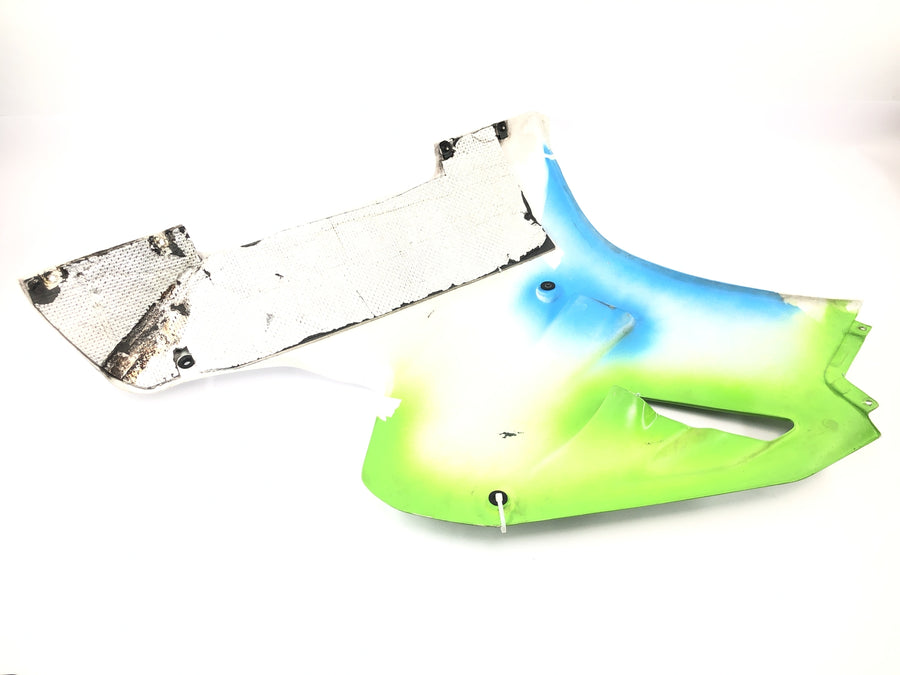 Kawasaki ZXR 400 ZX400L [1992] - Side fairing right fairing side