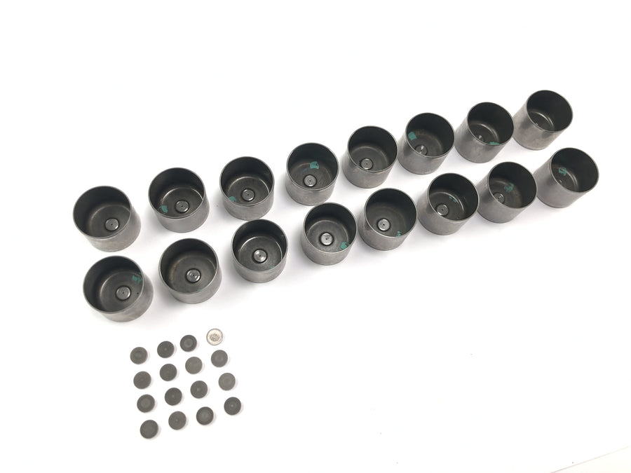 Honda CBR 900 RR Fireblade SC33 [2000] - valve tappet cup tappet with shims set