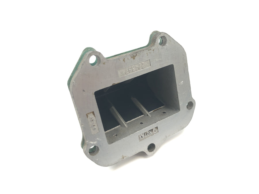 Aprilia RS 125 Extrema [1994] - Diaphragm block intake membrane reed valve intake system