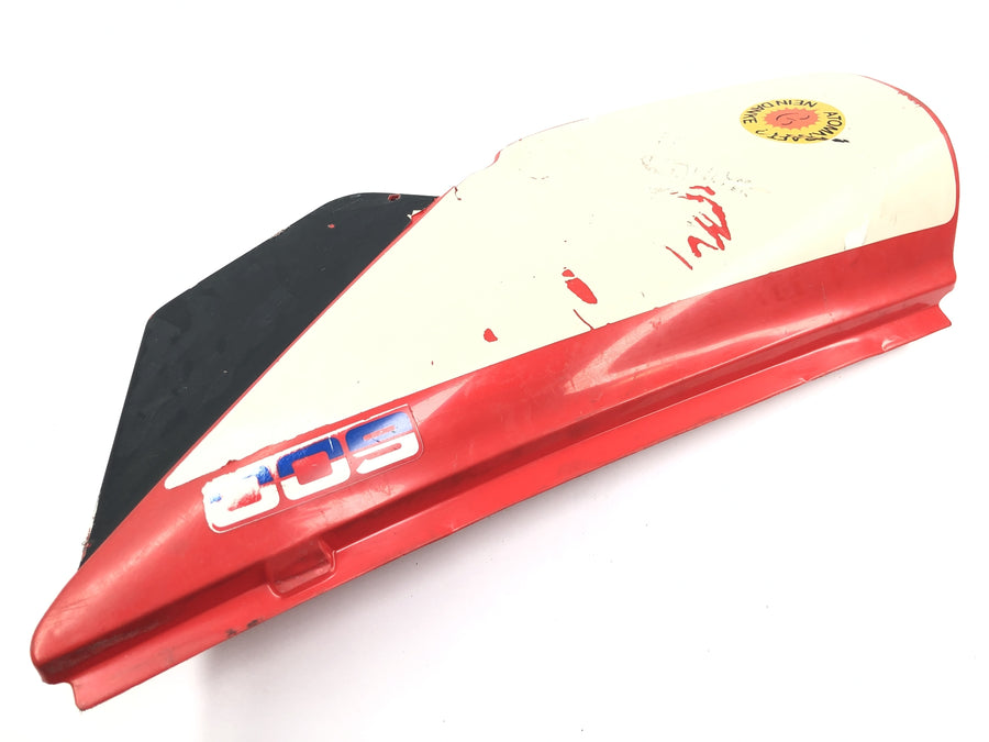 Honda XL 600 RM PD03 [1985] - Side panel side cover left panel