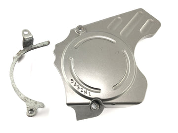 Honda FMX 650 RD12 [2006] - sprocket cover engine cover left - 0