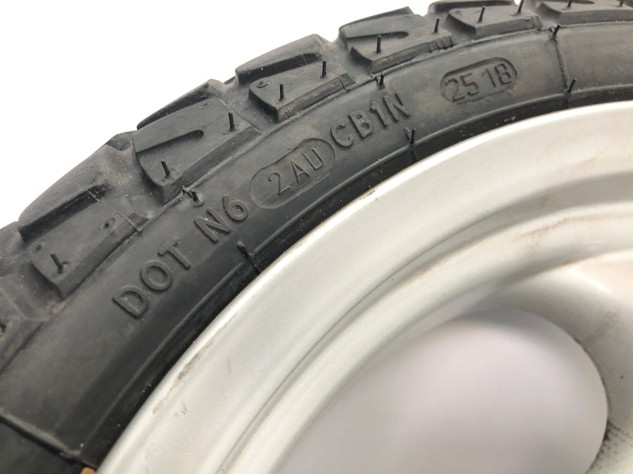 BMW C1 125 [2002] - front wheel rim wheel 13 inch 3.5x13