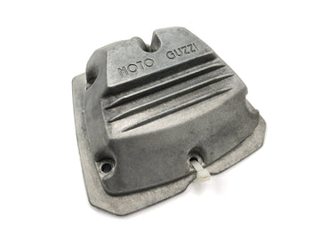 Moto Guzzi V65 Custom [1985] - Ventildeckel Zylinderkopfdeckel Motordeckel rechts