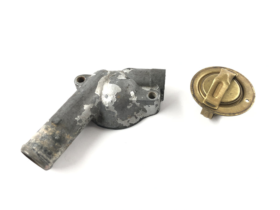 Honda Goldwing GL 1200 SC14 [1988] - Thermostat housing thermostat cooling water housing