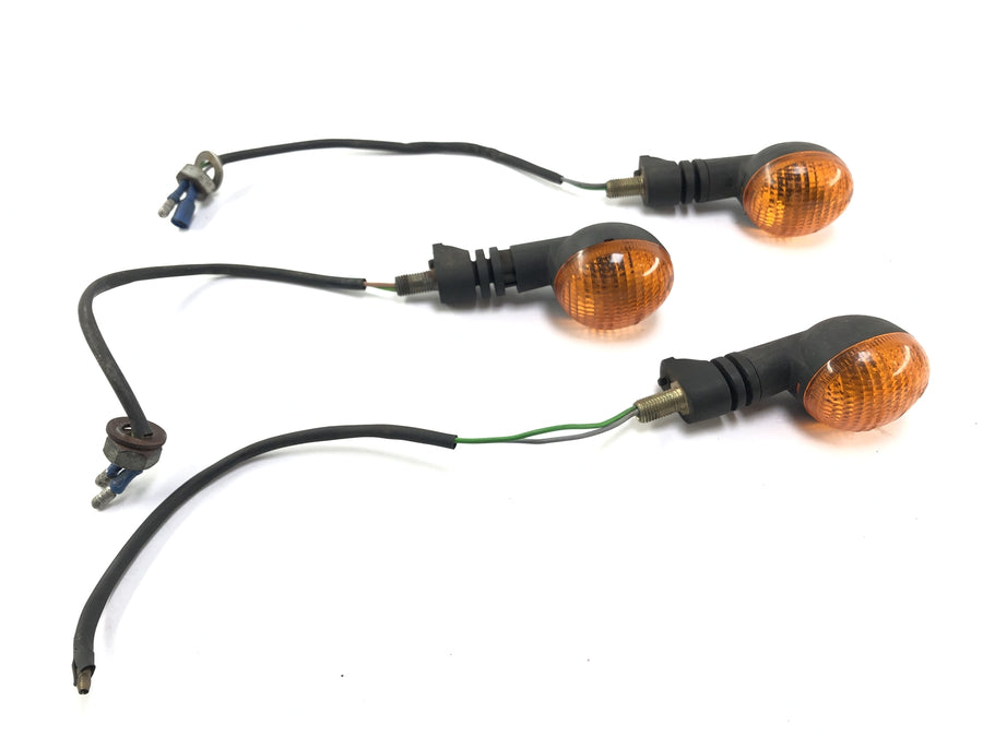 Yamaha XT 500 1U6 [1981] - Indicator set of 3