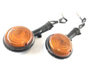 Yamaha V Max 1200 2we [1996] - turn signal at the back and right-2