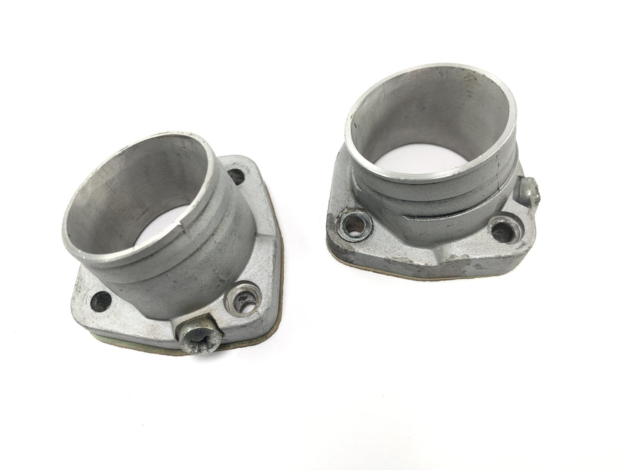 Moto Guzzi V11 Sport [1999] - Intake manifold intake adapter intake flange