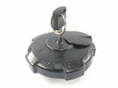 Honda NX 650 RD02 [1989] - locksmith ignition lock Tank lock Helmschloss Gabelbrücke above-5