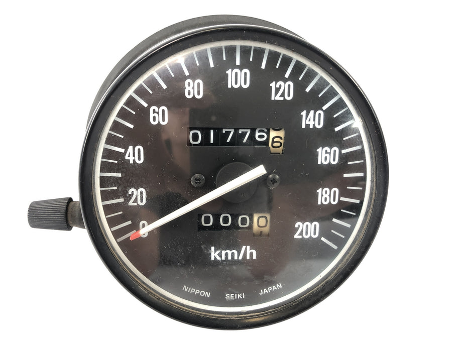 Honda GL 500 SILVERSCHING PC02 [1982] - Tachometer speedometer speedometer display