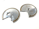 Honda Goldwing GL 1200 SC14 [1988] - decorative cap wheel hub cover hub cap chrome front wheel set-2