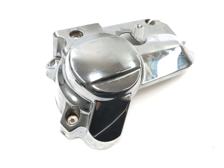 Yamaha XVS 650 Drag Star VM03 [2001] - Motor lid cover chrome right