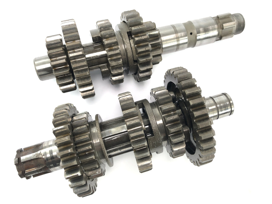 Yamaha XT 600 43F [1985] - gearbox gears