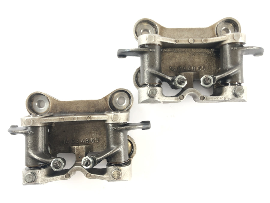 Moto Guzzi 850 Le Mans 3 VF [1986] - Kipp lever buck with rocker lever set couple