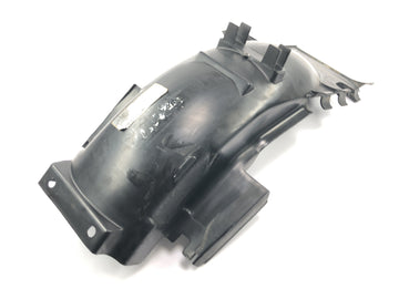 Honda FT 500 PC07 [1983] - rear fender inner fender splash guard rear wheel - 0