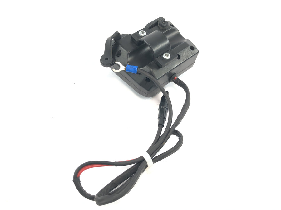 Suzuki Intruder VL 1500 AL [2000] - 12V USB socket double USB charging socket