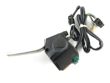 BMW K 1100 LT [1991] - Handlebar fitting left Handlebar switch left Clutch fitting