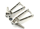 Cagiva Mito 125 8P [1991] - Passenger footrests left and right with bracket-4
