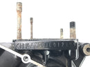 Kawasaki KX 250 [1982] - motor housing empty housing crankcase motor block-5