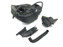 Ducati Multistrada 1200 S Touring [2009] - Air filter box airbox intake box-4