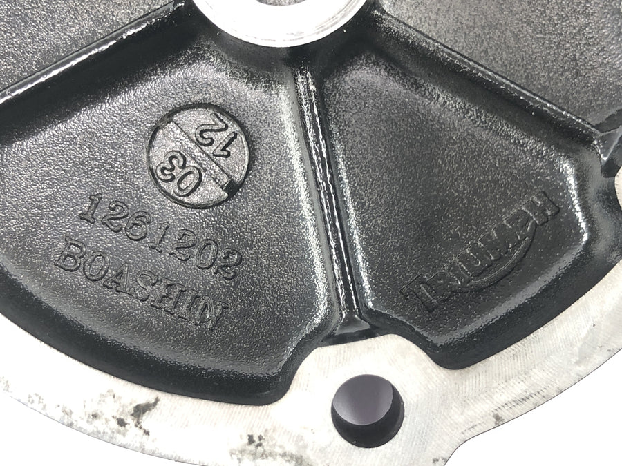 Triumph Daytona 955i 595N [2006] - Anlasserdeckel Motordeckel