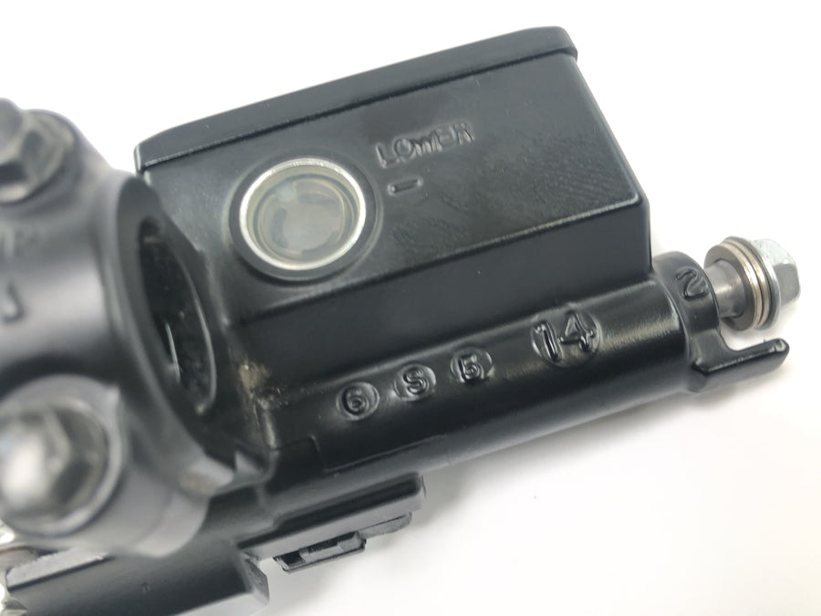 Suzuki GSF 1250 SA Bandit WVCH [2007] - Clutch pump handlebar fitting left clutch lever