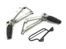 BMW R 1100 S R11S [2005] - Passenger footrests with bracket left and right-2