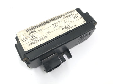 BMW R 1200 GS Adventure R12 [2012] - Tire pressure control system control unit RDC module - 0