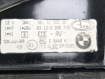 BMW R 1100 S R11S [2005] - Headlights Front headlight - 0