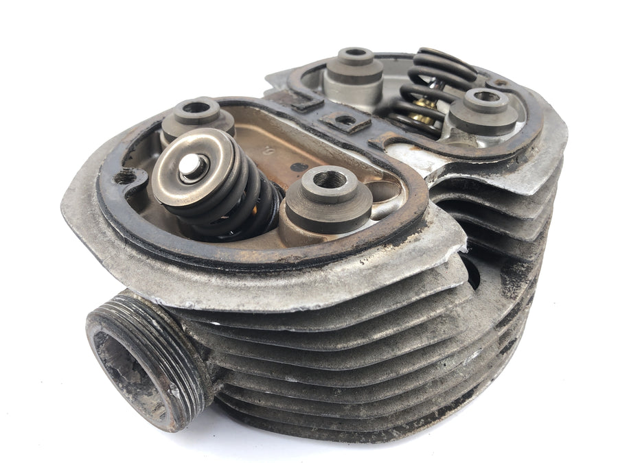 BMW R 100 RT 247 [1981] - Cylinder head on the left