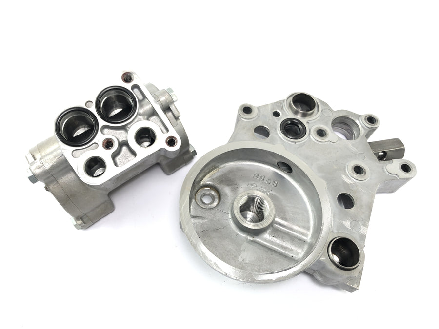 Kawasaki ZRX 1200 S ZRT20A [2002] - oil pump