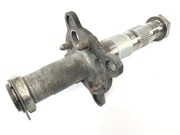 Triumph Speed Triple 1050 515NJ [2007] - Axle rear wheel axle