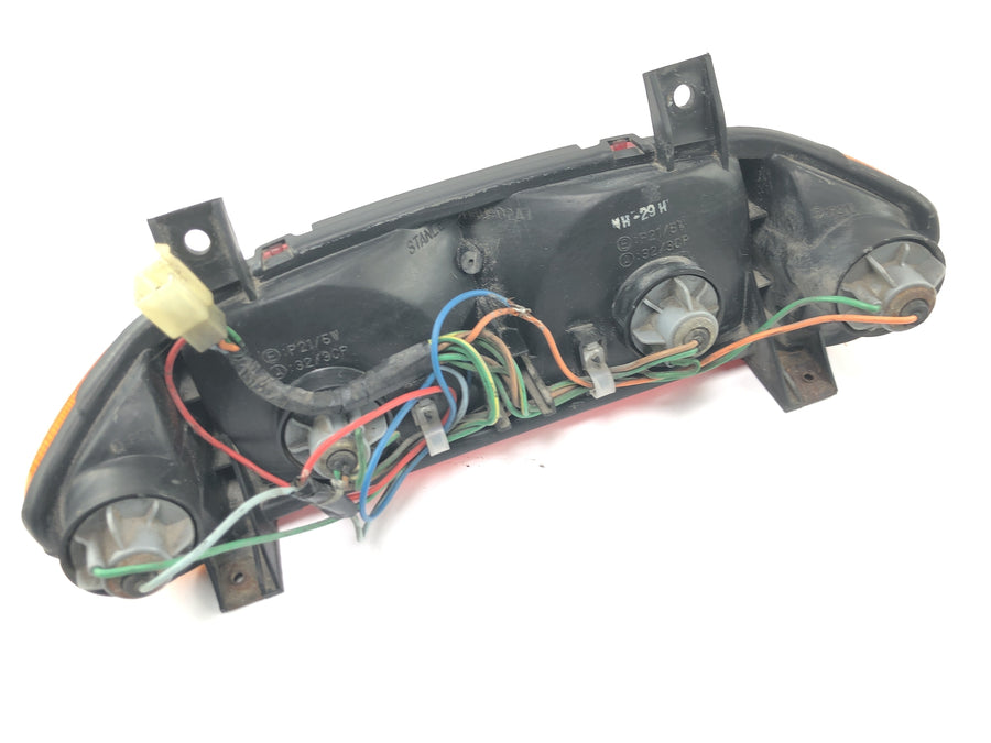 Honda ST 1100 SC26 Pan European [1990] - Taillight taillight turn signal unit