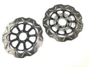 Moto Guzzi Stelvio 1200 8V [2016] - front brake disc 4.80 x 320 mm brake disc set Wave Disc-2