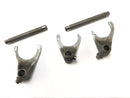 Yamaha XT 600 E 3TB [1996] - Shift forks shift claws set-2