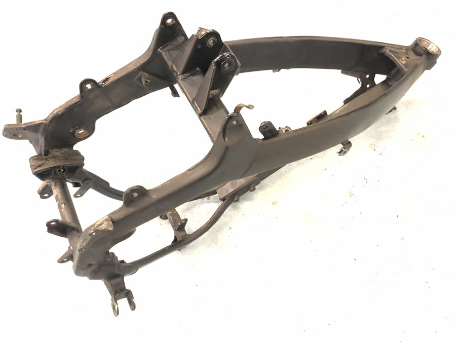 Yamaha XT 125 X [2004] - Frame with papers