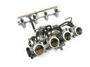 Honda CBR 1000 RR SC57 [2006] - Throttle valve unit with injection bar throttle valve-1