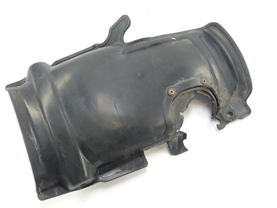 Yamaha XT 500 1U6 [1981] - Rear inner fairing splash guard