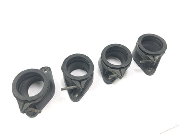 Suzuki GSX R 1100 GU74C [1987] - intake manifold carburetor manifold set - 0