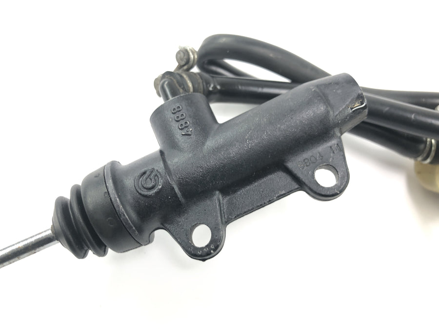 Moto Guzzi V11 Sport [1999] - Rear brake pump rear wheel brake cylinder