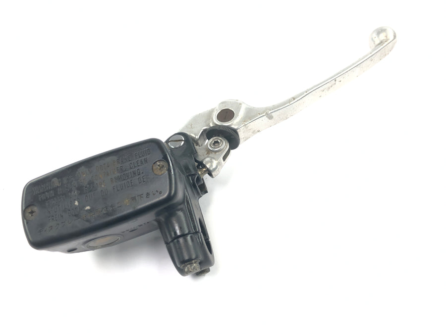 Honda VFR 800 FI RC46 [1999] - Front brake pump, hand brake cylinder, brake lever