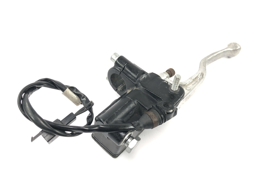Yamaha DT 125 R DE03 [2000] - Bremspumpe vorne Bremsarmatur Hauptbremszylinder Bremshebel