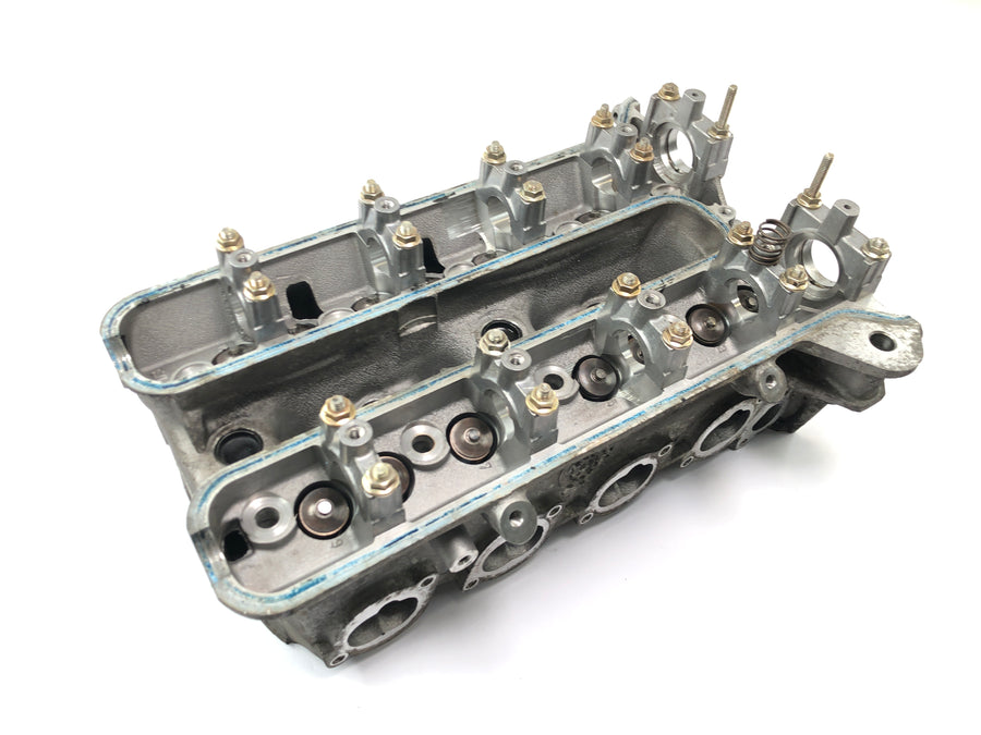 BMW K 1200 LT K2LT [1999] - Cylinder head valve head engine block head