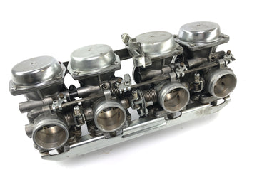 Honda CBX 750 RC17 [1984] - carburetor inlet system Keihin