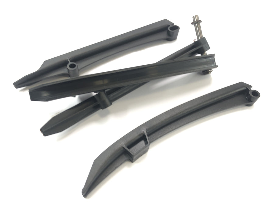 BMW R 1150 RT R22 [2001] - tension rail and slide rail set guide rail