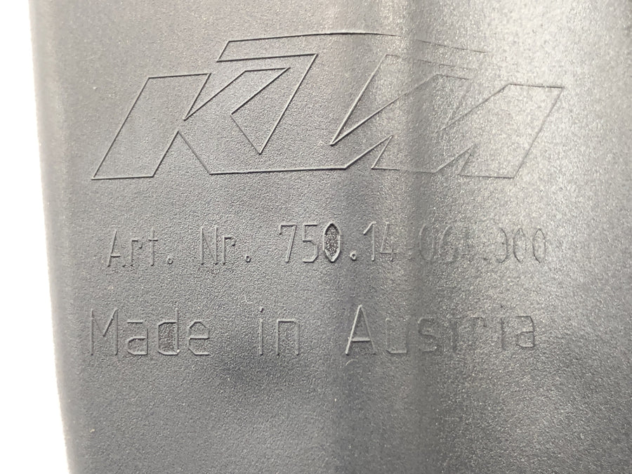 KTM 690 SM Prestige [2007] - Air filter box cover box housing cover
