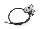 Ducati Multistrada 1200 S Touring [2009] - Seat lock Seat lock with Bowden cable-1
