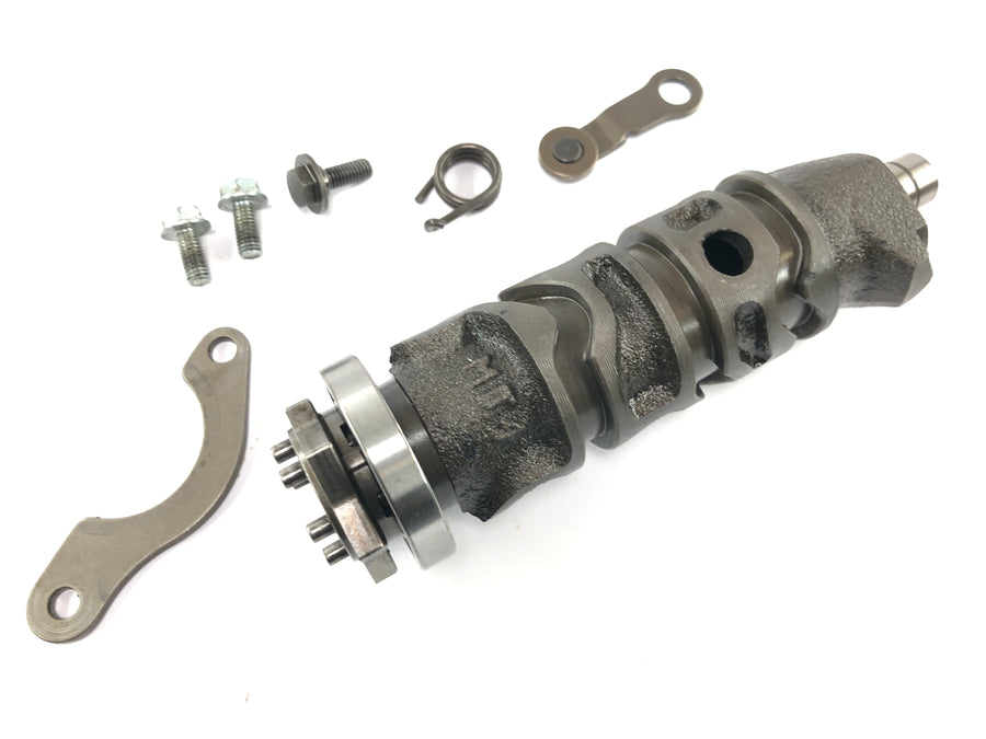 Honda VFR 800 FI RC46 [1999] - shift drum shift star shift mechanism