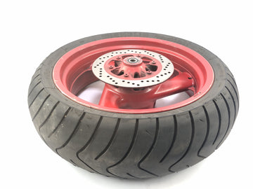 Ducati 900 SS [1991] - Rear wheel rim rear